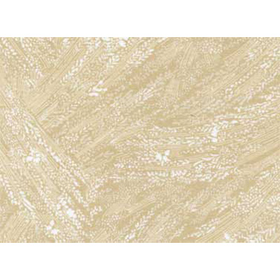 Ткань лоскутная 50 х 55 см "Botanical 4616", колоски кремовые