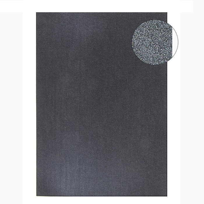 Бумага А4 чёрный жемчужный