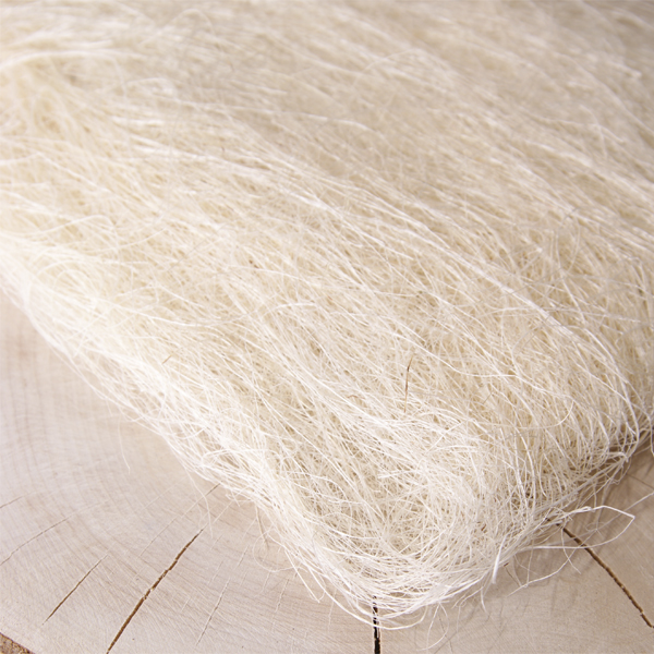 Сизаль 40 грамм, цвет кремовый