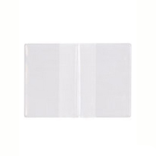 Прозрачная обложка на паспорт