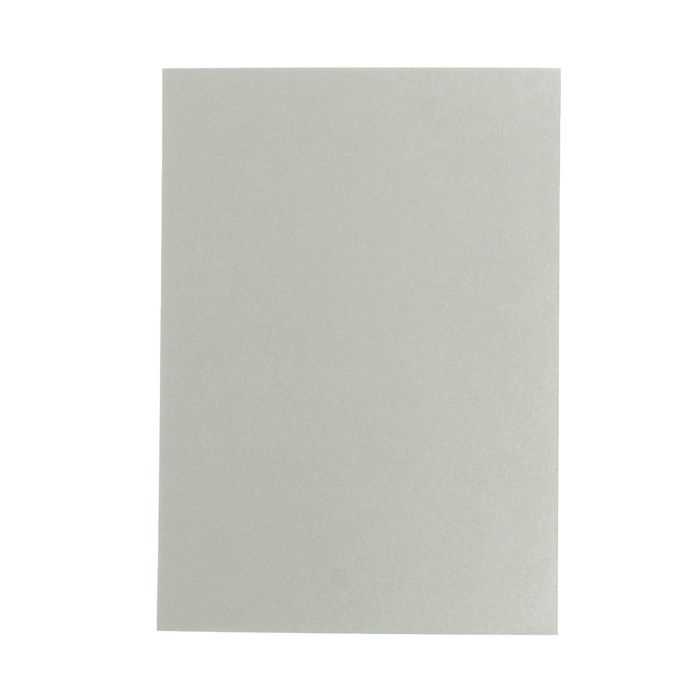 Картон А4 , серебряный жемчужный