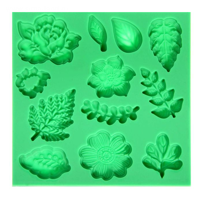 Молды Артузор "Цветочный"