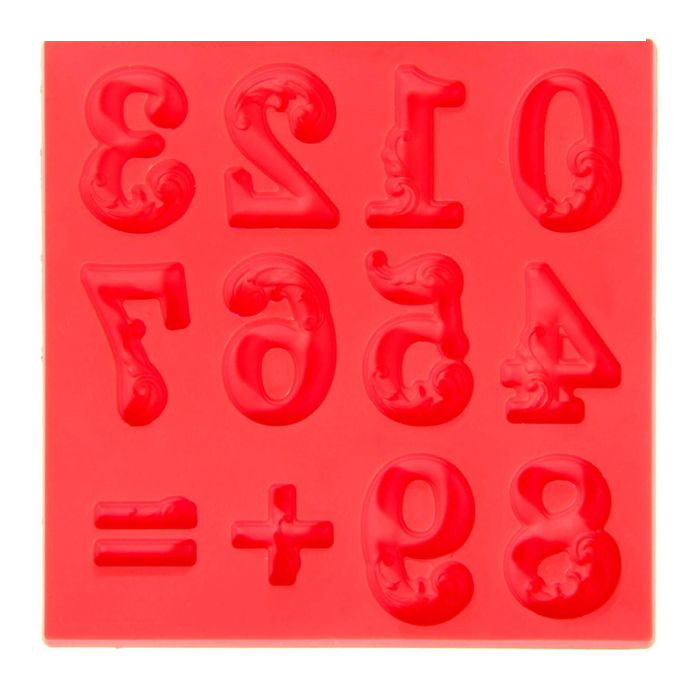 Молды Артузор "Цифры"