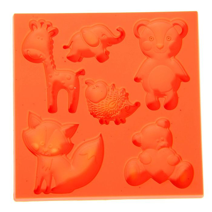 Молды Артузор "Забавные игрушки"