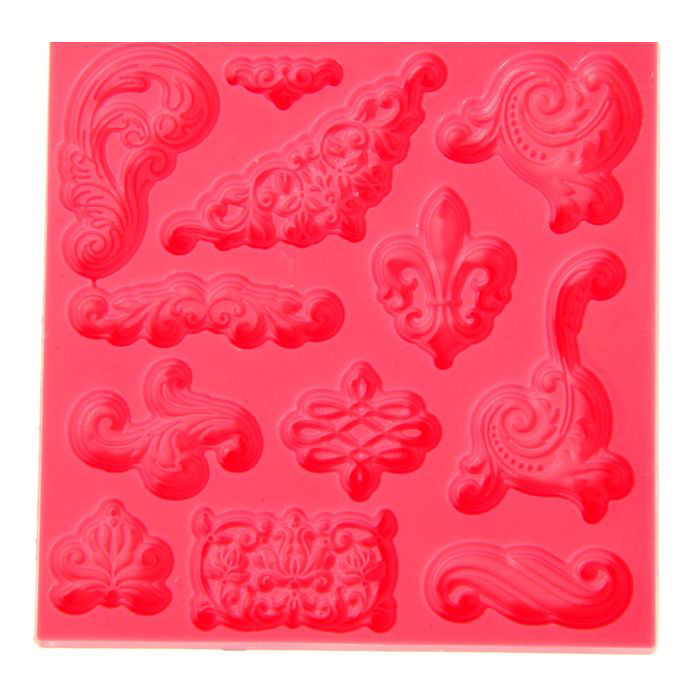 Молды Артузор "Резные элементы"