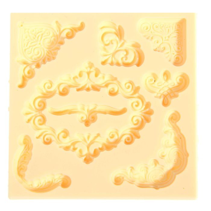 Молды Артузор "Резные уголки"