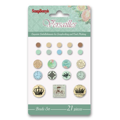 Набо брадс Scrapberrys "Версаль"