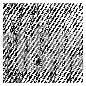 Штамп "Дюйм джинса"