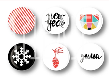 Фишки Артелье "ZimaЛогия WINTERnational"