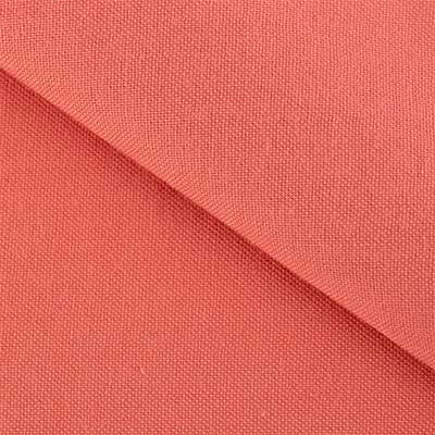 Ткань лоскутная 50 х 55 см "Краски жизни", коралловый