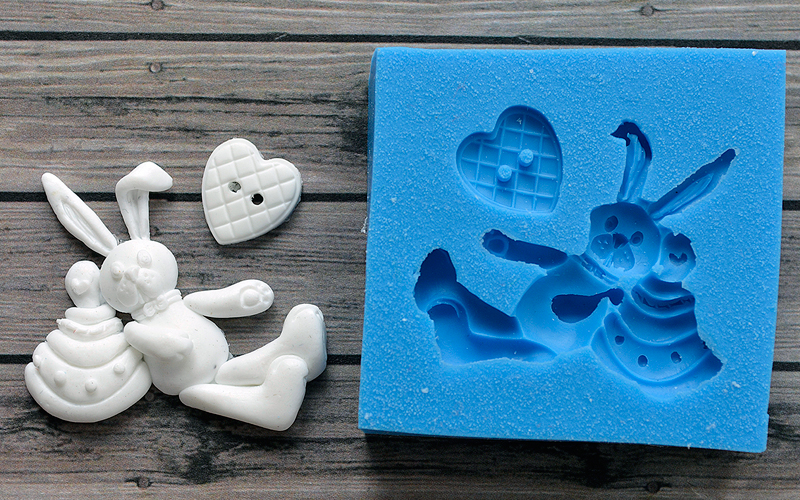 Молд Просвет "Игрушки"