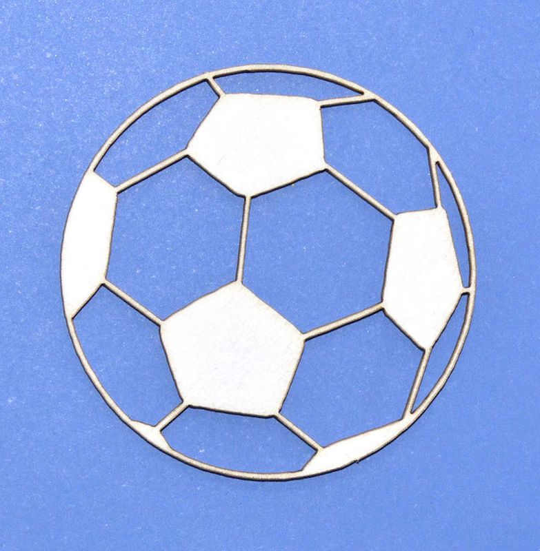 Чипборд ПроСвет "Мяч"