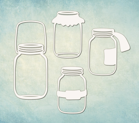 Чипборд ПроСвет "Банки"