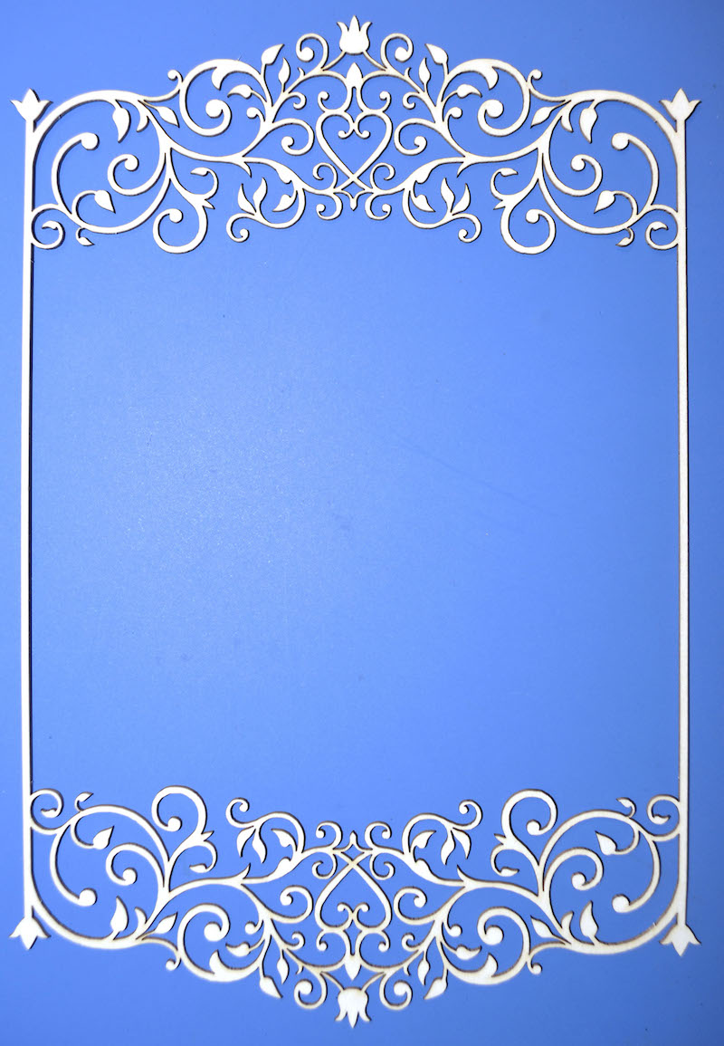 Чипборд ПроСвет "Рамка 4207"