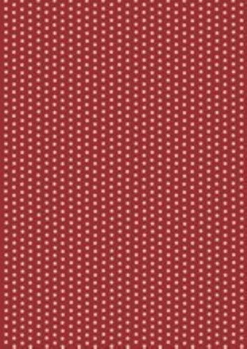 Калька А4 150 г/м2 "Звезды на бордовом"