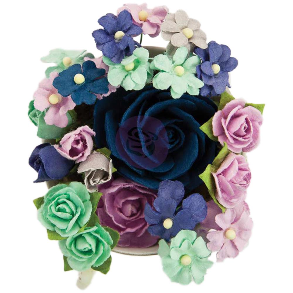 Набор цветов Prima Marketing "Bouquet Mix",Bluebell