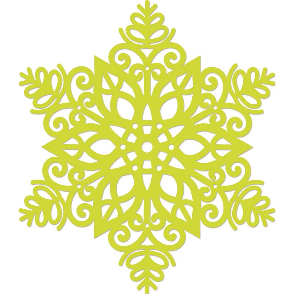 Нож Kaisercraft "Салфетка-снежинка"