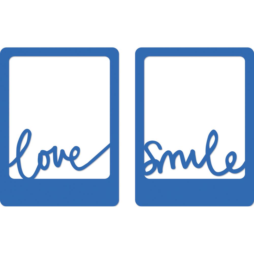 Ножи Kaisercraft "Рамки полароид"