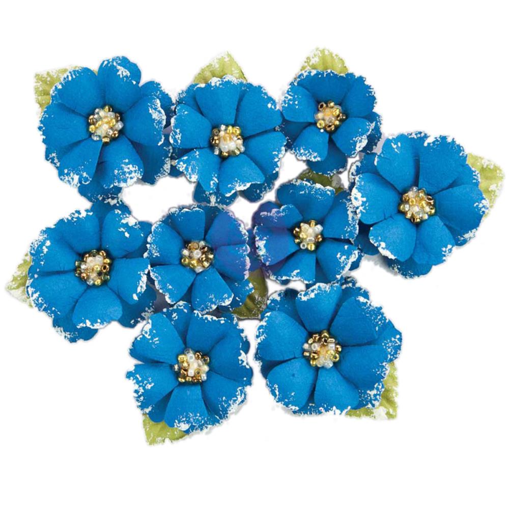 Набор цветов Prima Marketing "Morocco", синие