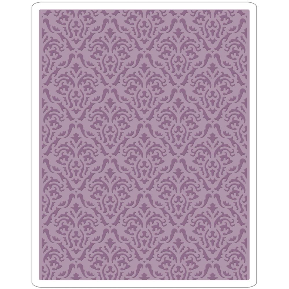 Папка для тиснения Sizzix "Дамаск от Тима Хольтца"