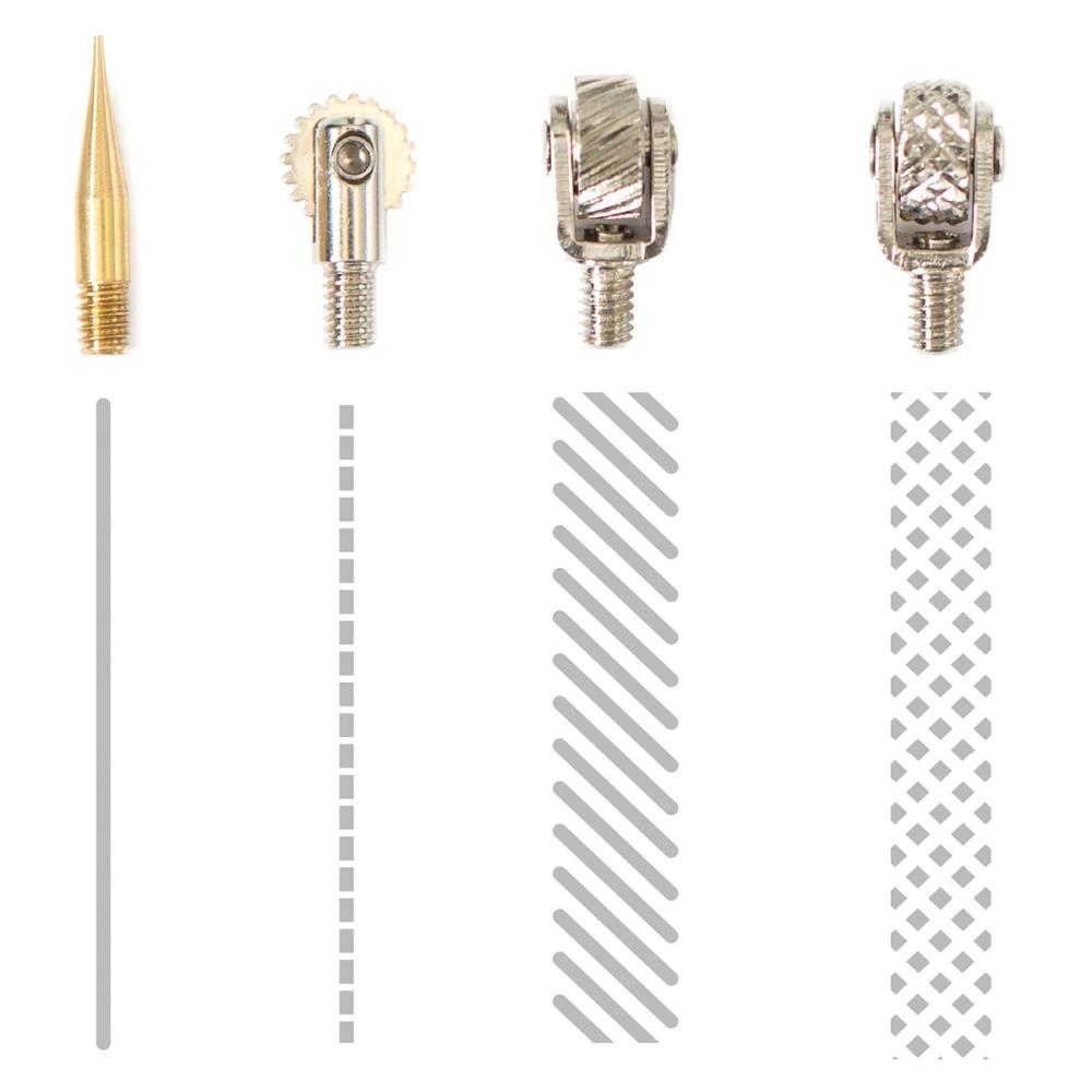 Набор насадок для паяльника Fuse, We R Memory Keepers