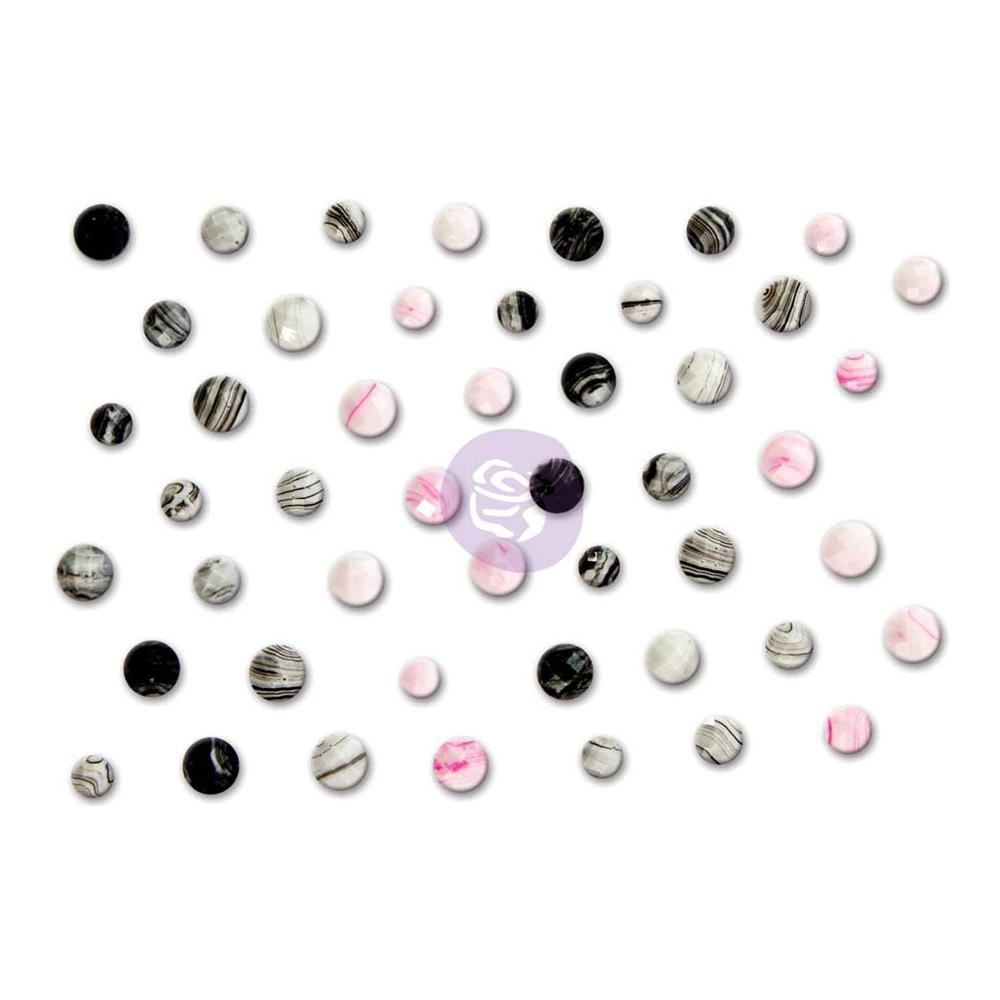 Набор декоративных кристаллов Prima Marketing "Rossibelle"