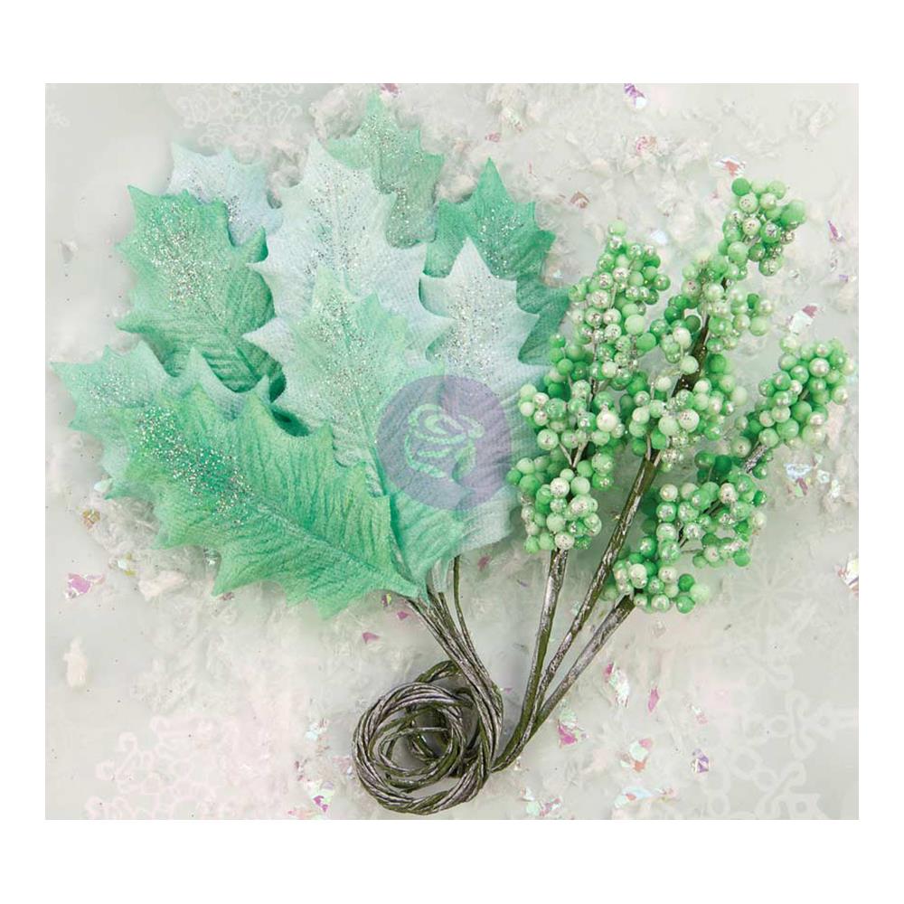 Цветочки и ягодки Prima Marketing "Sweet Peppermint", мятный