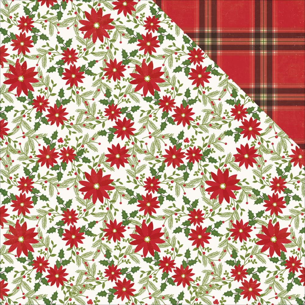 Бумага Echo Park "I Love Christmas" Christmas Joy (EP232)