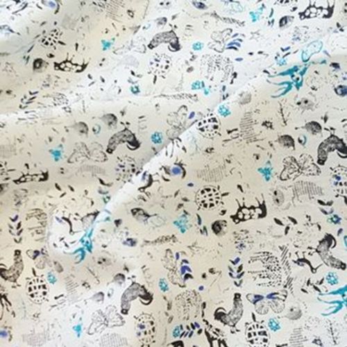 Ткань Hobby & You 50 х 50 см "Деревенская"