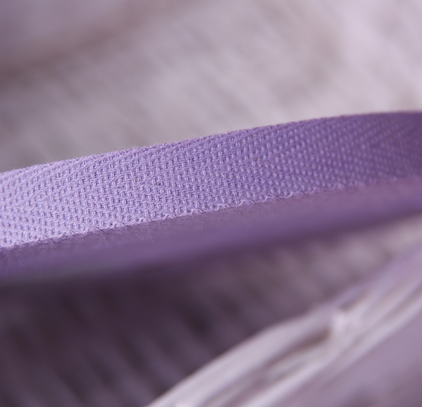 Лента киперная 14 мм, цвет сиреневый