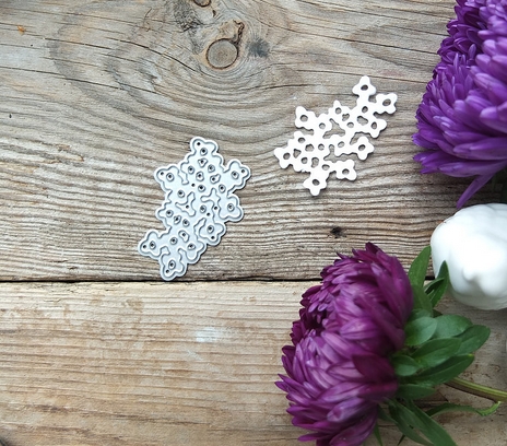 Нож для вырубки mimi cut "Черешневый сад"