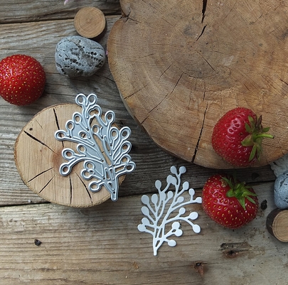 Нож для вырубки mimi cut "Среди лугов"