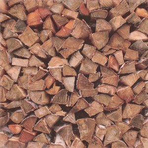 Бумага Karaliki 30 х 30 см "Зимний лес".035 (KRL125)