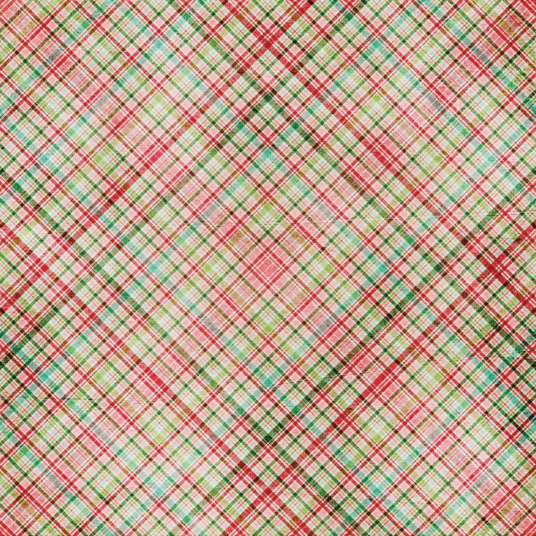 Бумага Karaliki 30 х 30 см "Зимний калейдоскоп".182 (KRL129)