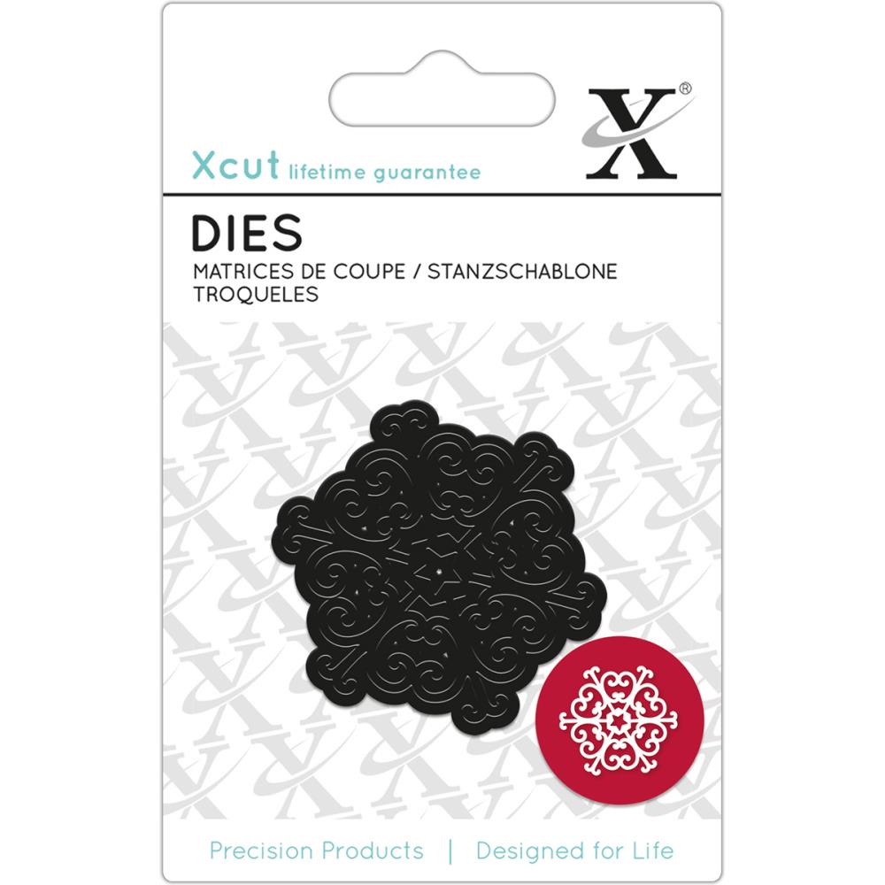 Нож для вырубки Docrafts"Снежинка"