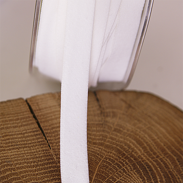 Резинка для блокнотов 10 мм , цвет белый