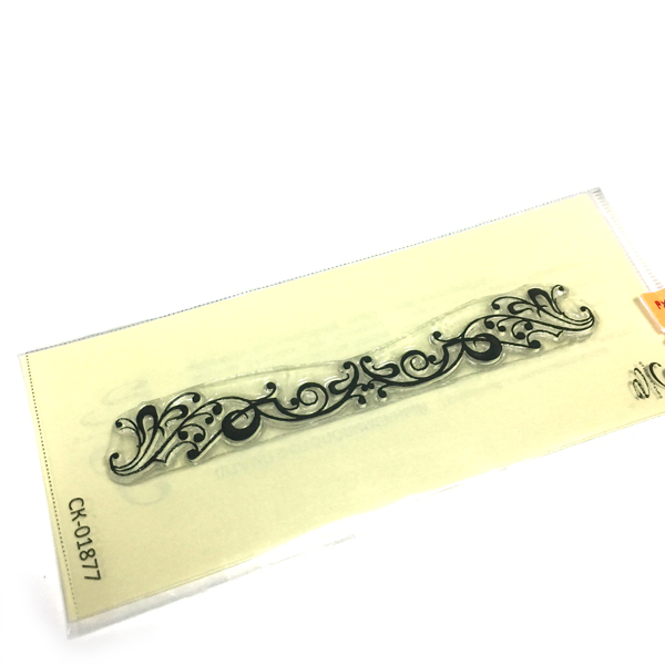 Штамп Stylish Stamps "Симметричный вензель № 3"