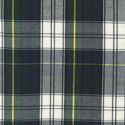 Ткань лоскутная 50 х 55 см "House of wales plaid", клетка
