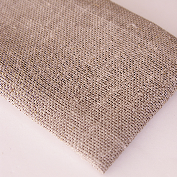 Ткань "Мешковина плотное плетение" 50 х 50 см, натуральный