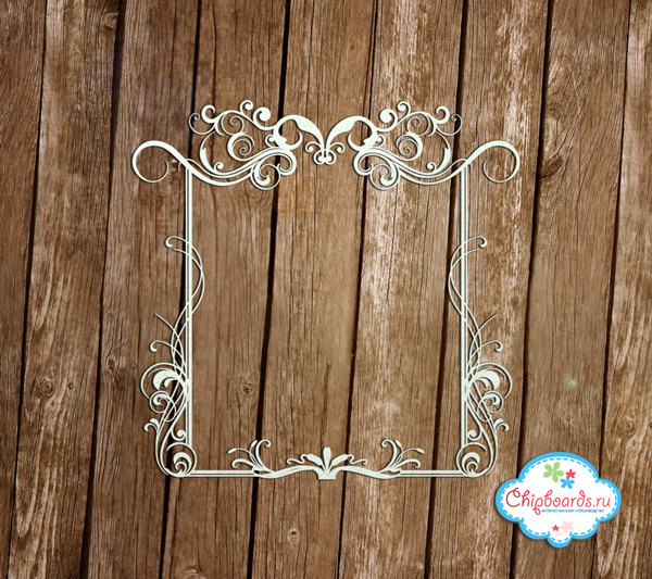 Чипборд Chipboards "Рамка для инстафото"