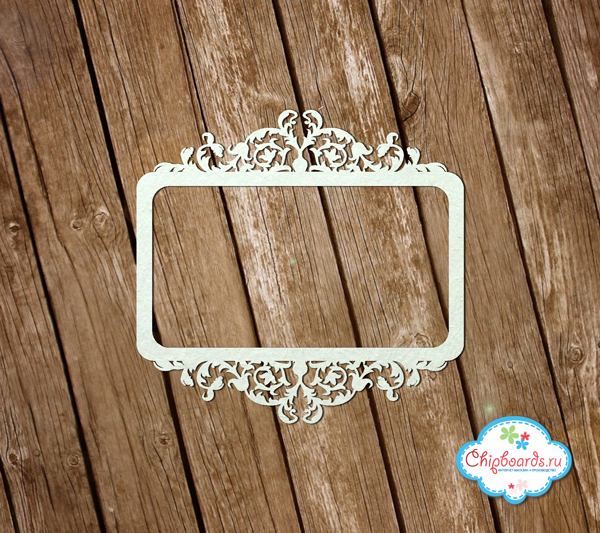 Чипборд Chipboards "Рамка 52 "