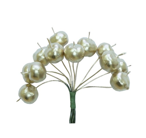 Букетик Hobby&You "Яблочки золотые"