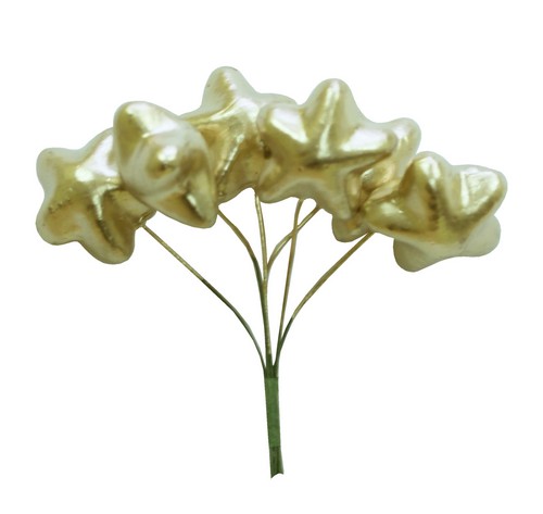 Букетик Hobby&You "Звёздочки золотые"