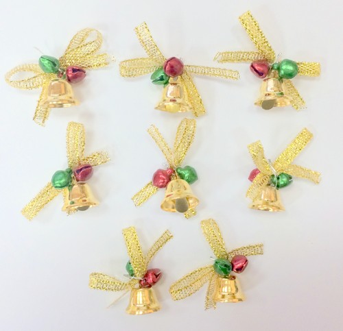 Набор мини-колокольчиков Scrapberrys