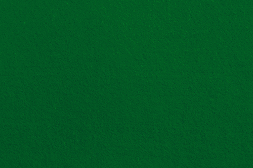 Отрезок фетра 30*45 см 1,4 мм зелёный
