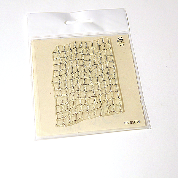 Штамп Stylish Stamps "Сеть рыболовная"