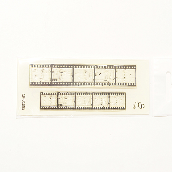 Штамп Stylish Stamps "Набор фотопленок"