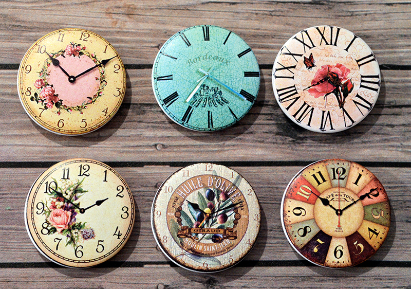 Фишки Просвет "Часы 7"