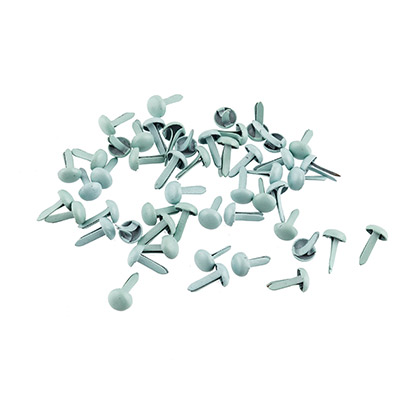 Набор мини-брадс MrPainter, голубой