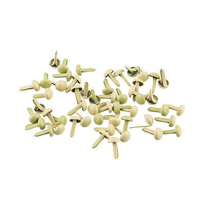 Набор мини-брадс MrPainter, жёлто-зелёный